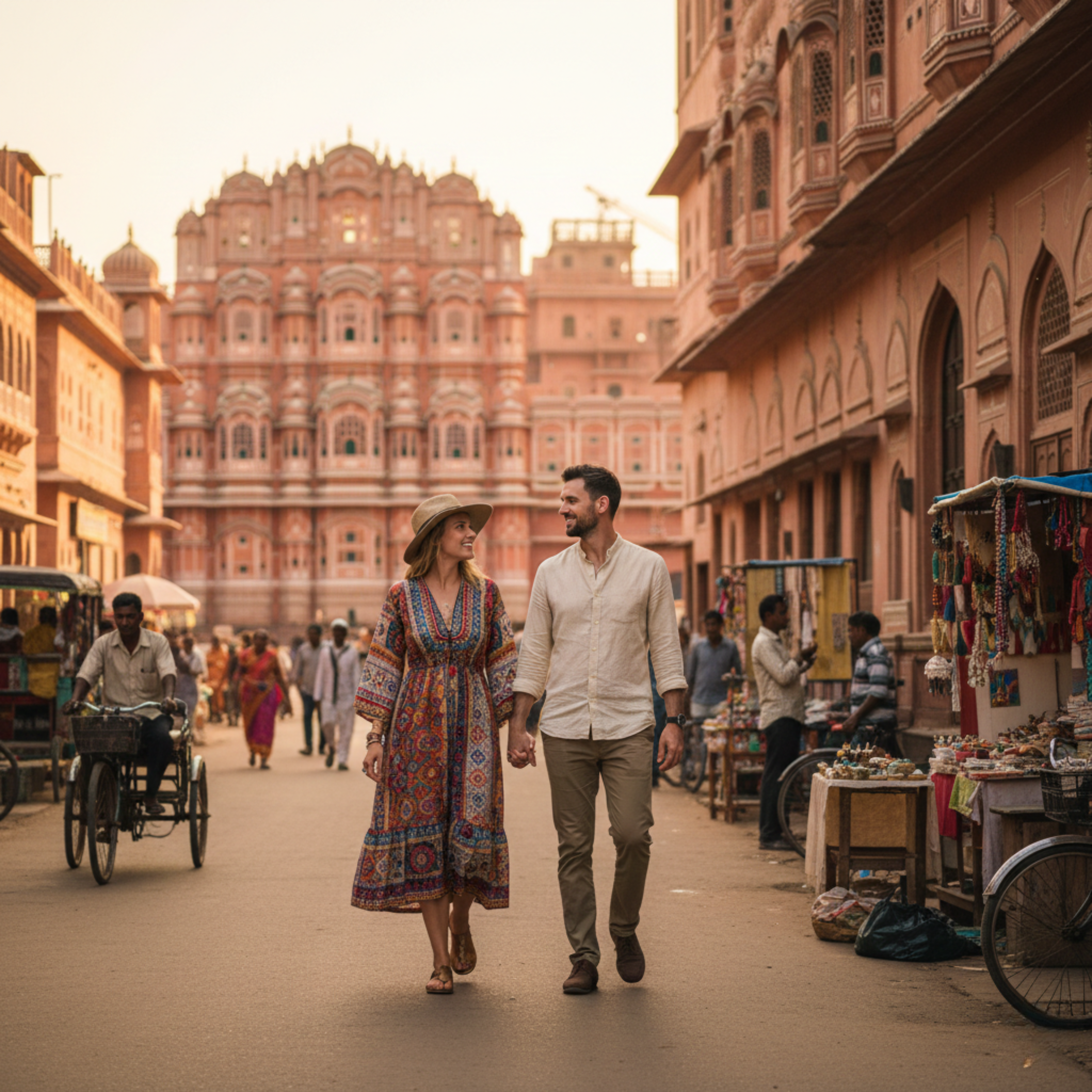 Ranthambhore – Jaipur